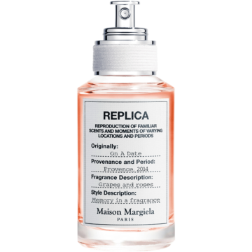 Replica On a Date EdT Nat. Spray