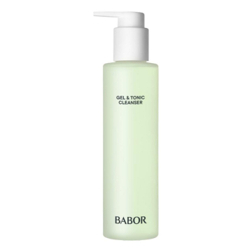 Cleansing Gel & Tonic Cleanser
