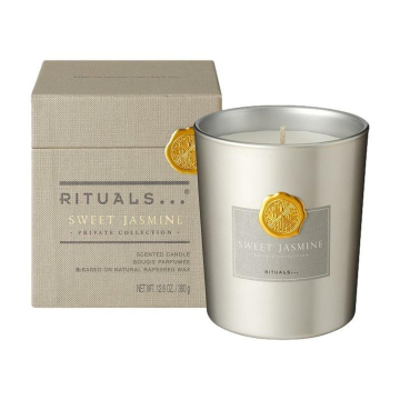 Sweet Jasmine Scented Candle
