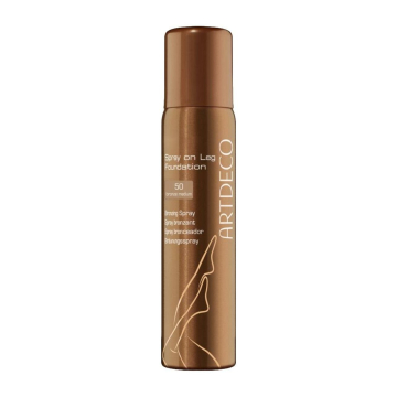 Spray on Leg Foundation