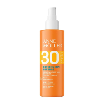 Express Sun Defense Body Fluid SPF 30