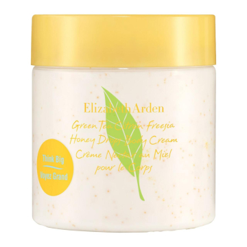 Green Tea Citron Fresia Honeydrops Body Cream