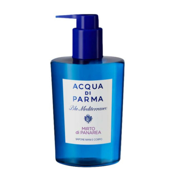 Blu Mediterraneo Mirto di Panarea Hand & Body Wash