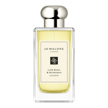 Lime Basil & Mandarin Cologne Spray