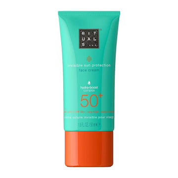 The Ritual of Karma Sun Protection Face Cream SPF 50+