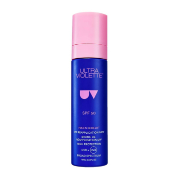 Preen Screen Reapplication Mist SPF50+