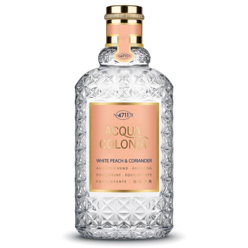 White Peach & Coriander EdC Nat. Spray