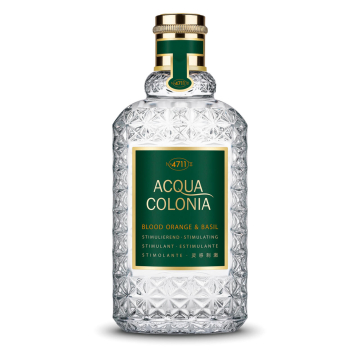 Blood Orange & Basil Eau de Cologne