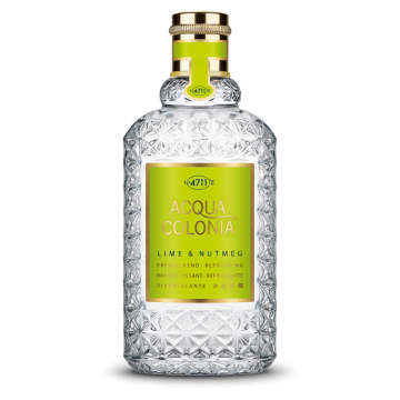 Lime & Nutmeg Eau de Cologne