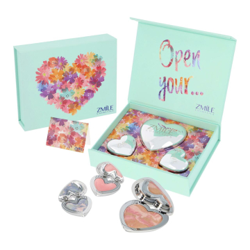 Geschenk-Box Sweethearts Pastel Love