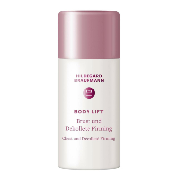 Body Lift Brust und Dekolleté Firming