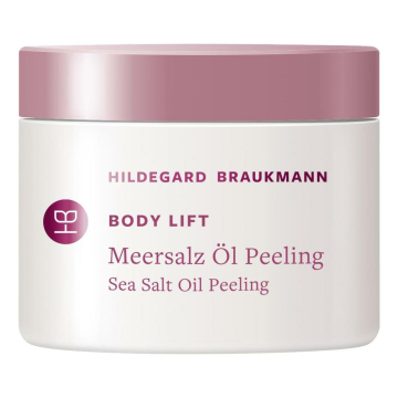 Body Lift Meersalz Öl Peeling