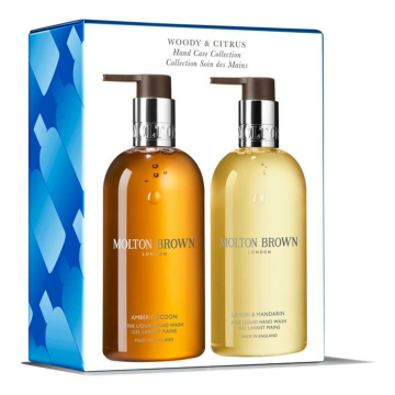 Woody & Citrus Handpflege Kollektion