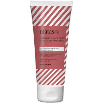 Granatapfel Handcreme