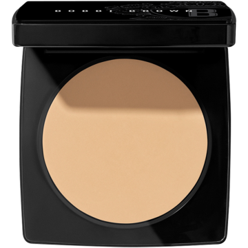 Sheer Finish Pressed Powder