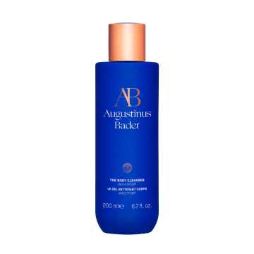 THE BODY CLEANSER