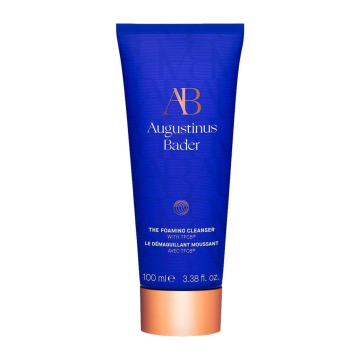 THE FOAMING CLEANSER
