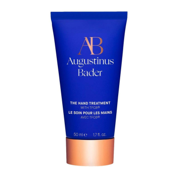 THE HAND TREATMENT