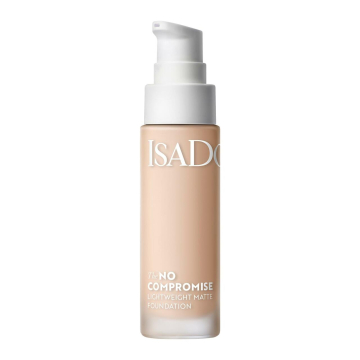 No Compromise Matte Foundation