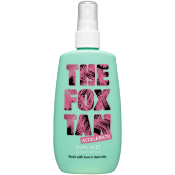Rapid Tanning Mist