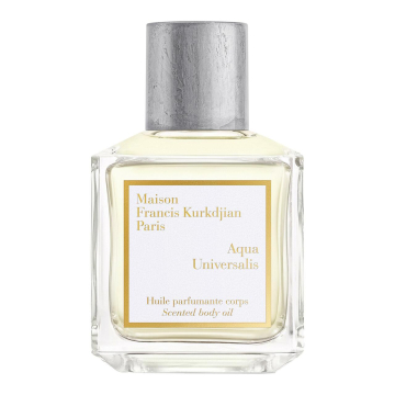 Aqua Universalis Body Oil
