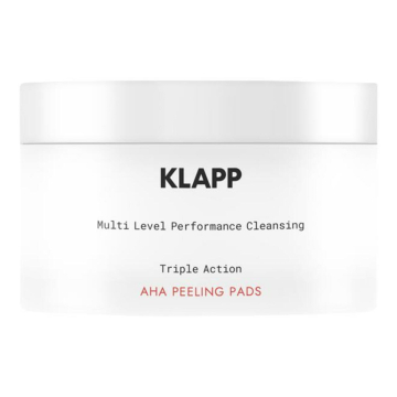 Multi Level Performance Cleansing Aha Peeling Pads