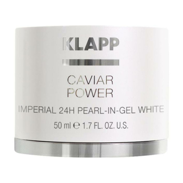 Caviar Power Imperial 24H Pearl-In-Gel White