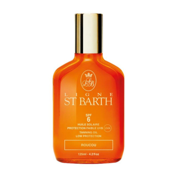 HUILE SOLAIRE ROUCOU SPF6