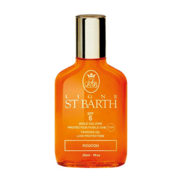 HUILE SOLAIRE ROUCOU SPF6