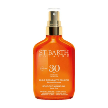 HUILE SOLAIRE ROUCOU Spray