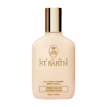 CREME DOUCHE VANILLE AMBRÉE