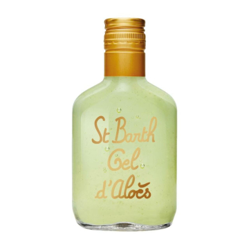 Gel d'Aloès à la Menthe Après Solaire
