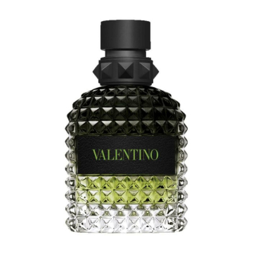 Uomo Born in Roma Green Stravaganza EdT Nat. Spray