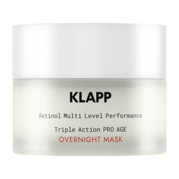 Resist Aging Retinol Triple Action Pro Age Overnight Mask