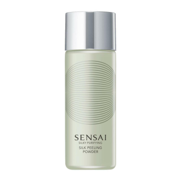SILKY PURIFYING SILK PEELING POWDER MATCHA