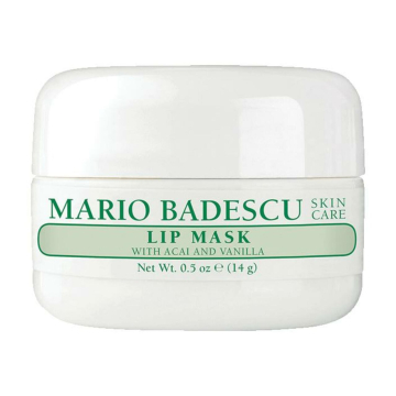 Lip Mask with Acai & Vanilla