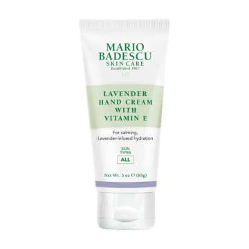 Lavender Hand Cream with Vitamin E