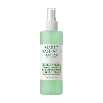 Facial Spray with Aloe, Cucumber & Green Tea