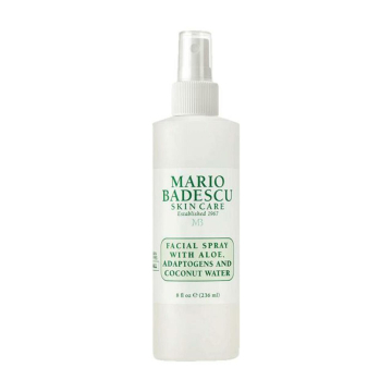 Facial Spray with Aloe, Adaptogens & Coconut Water