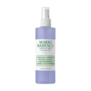 Facial Spray with Aloe, Chamomile & Lavender