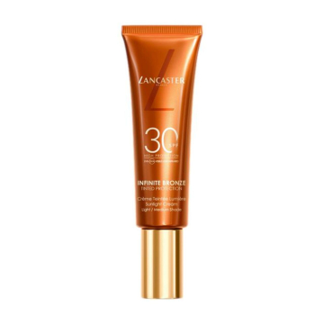 Infinite Bronze Sunlight Cream SPF 30