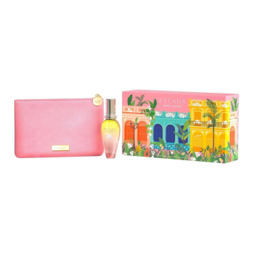 Brisa Cubana Set  = E.d.T. Nat. Spray 30 ml + Pouch
