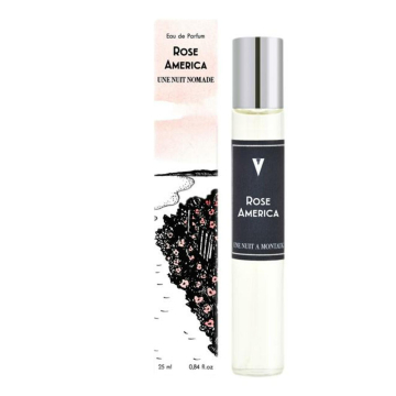 Rose America EdP Nat. Spray