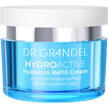 Hydro Active Hyaluron Refill Cream