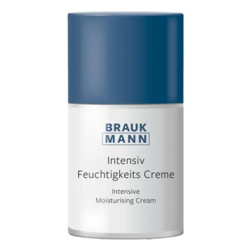 BRAUKMANN  Intensiv Feuchtigkeits Creme