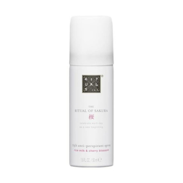 The Ritual of Sakura Mini Anti-Perspirant
