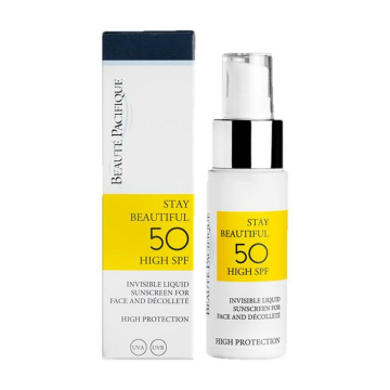 Stay Beautiful Spf 50