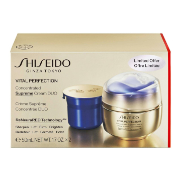 Vital Perfection Concentrated Supreme Cream Duo