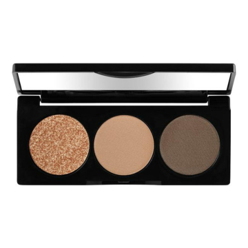 The Essentials Eyeshadow Trio