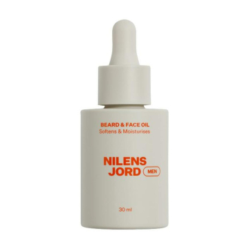 Men Beard & Face Oil